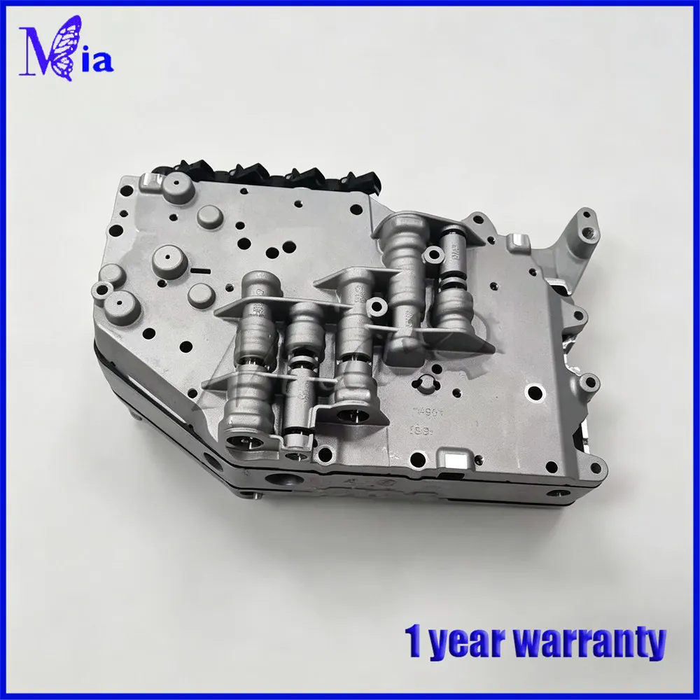 M11 QR640AHA 6 Speed,Automatic Transmission Valve Body Assembly,For SsangYong Actyon Korando Geely Emgrand Boyue