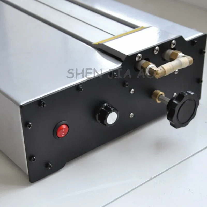 ABM1300 Acrylic/ABS/PP/PVC hot Bending Machine Plastic Sheet Bending Machine Infrared Heating Acrylic Bending Machine 110/220V