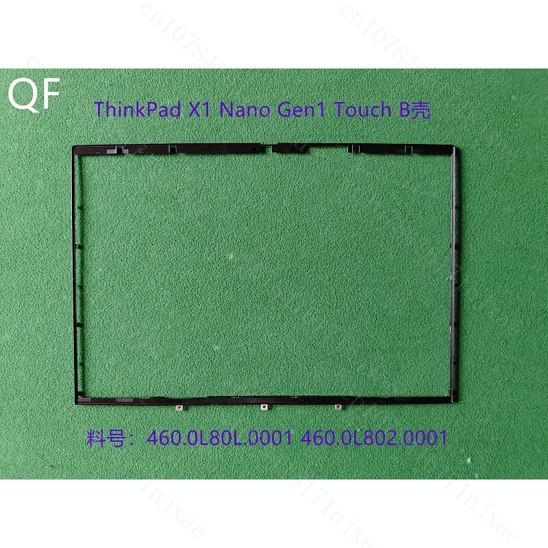 

Новинка для Lenovo ThinkPad X1 Nano Gen1, сенсорная ЖК-рамка, передняя рамка 460.0L80L.0001
