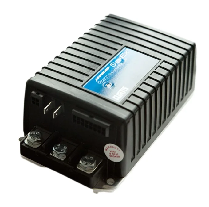 Separately Excited Electronic Motor Speed Controller 12434220 Curtis DC Motor Controller 1243-4220 24v 36v 200A