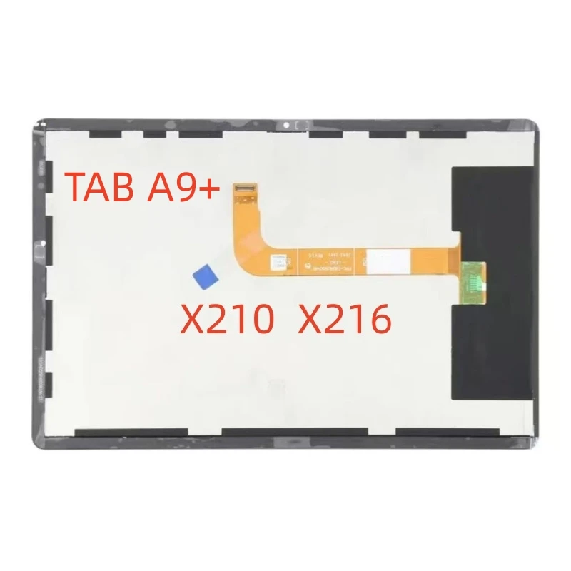 

For Samsung Galaxy Tab A9+ A9 Plus X210 X211 A9 X110 X115 LCD Display Touch Screen Panel Digitizer Assembly