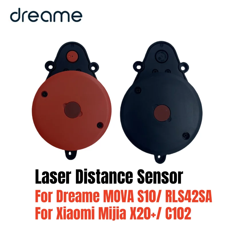 

Original Laser Distance Sensor for Dreame MOVA S10/ Xiaomi Mijia X20+/ C102 Vacuum Cleaner LDS Parts Accessories