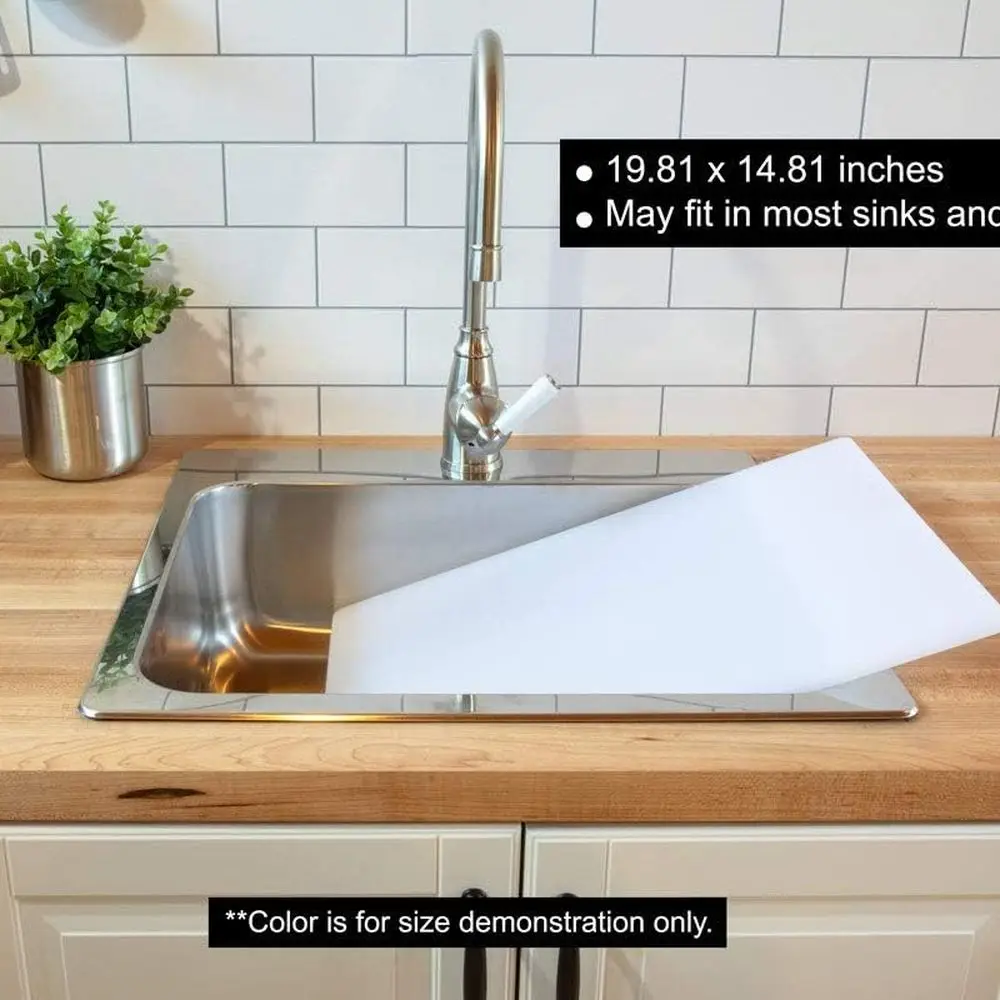 مجموعة ألواح تقطيع HACCP متعددة الألوان مكونة من 6 قطع 20 × 15 × 0.5 لسلامة الطعام ومنع التلوث المتقاطع