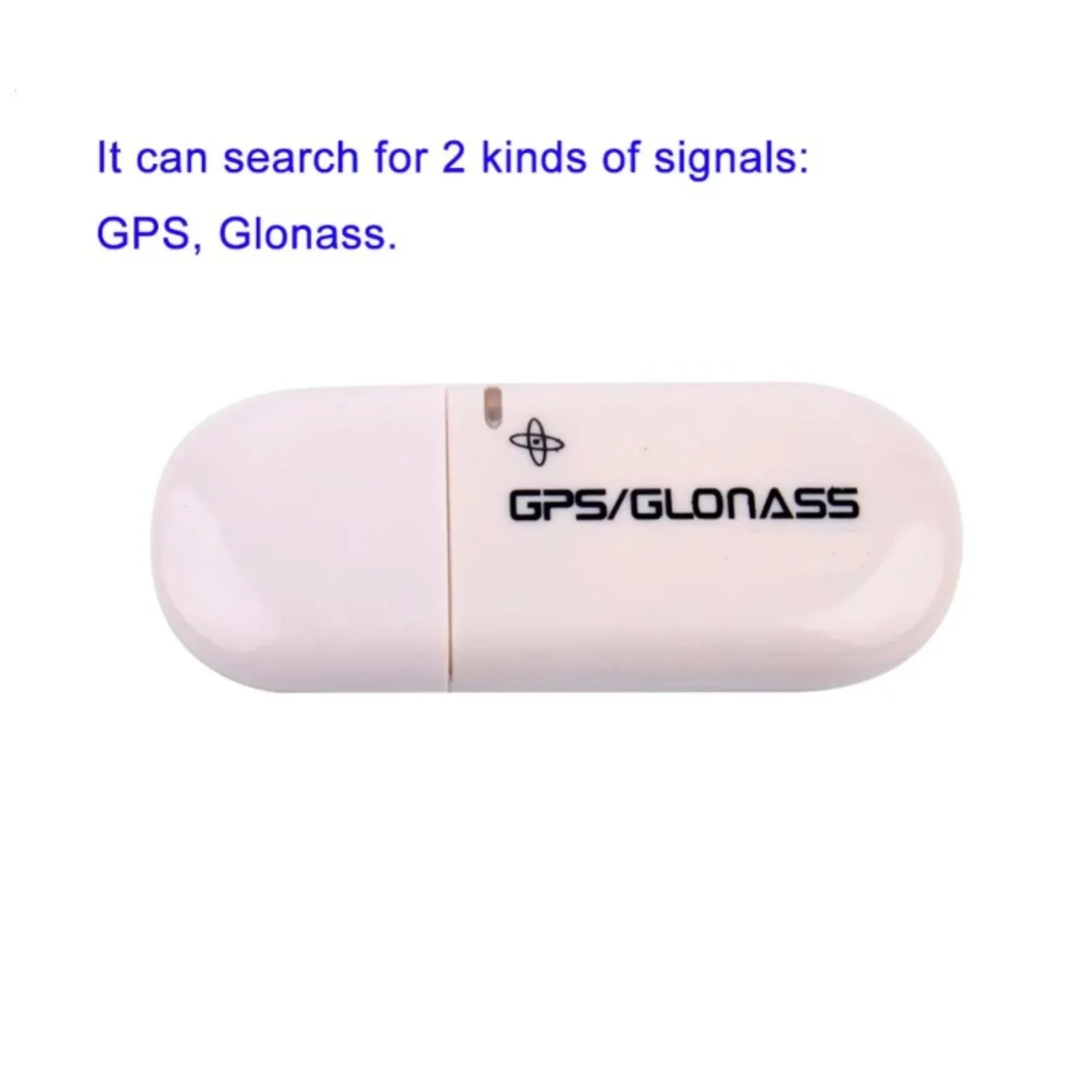 VK-172 Dual-Mode GPS GLONASS USB Receiver Module for Raspberry Pi and Windows/Linux - 2PCS Set