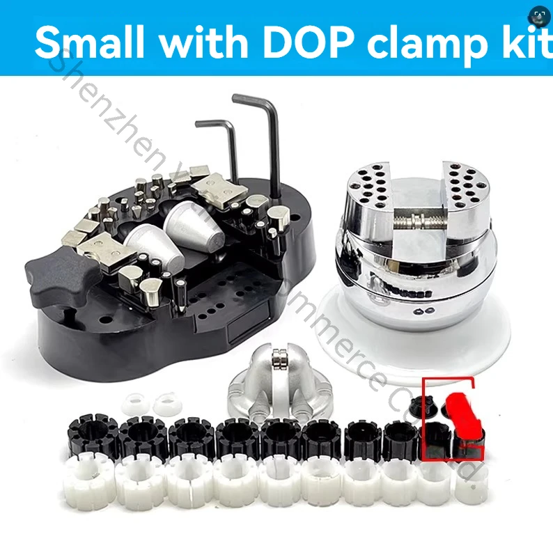 

Зажим-держатель для инкрустации бриллиантами и драгоценными камнями, размер S, универсальный, для золотых украшений