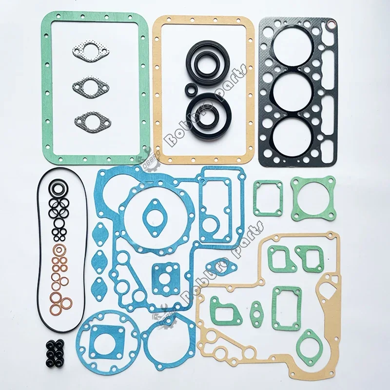 

D751 Full Overhaul Gasket Kit With Head Gasket For Kubota Engine Parts