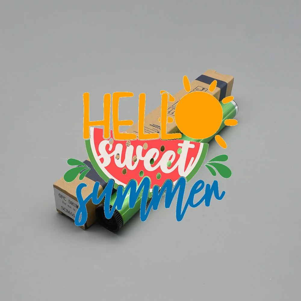 

4 аксессуара для барабана OPC с длительным сроком службы для Samsung SV223A SCX-R6555A, блок барабана с изображением, SCX 6545 6345 6455 6555 6145 6245, принтер 80K