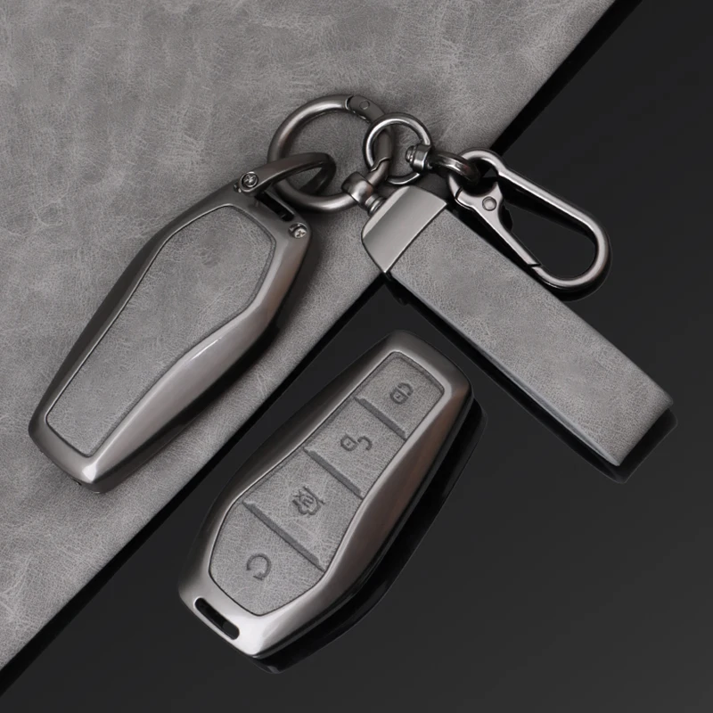 Zinc Alloy Car Key …