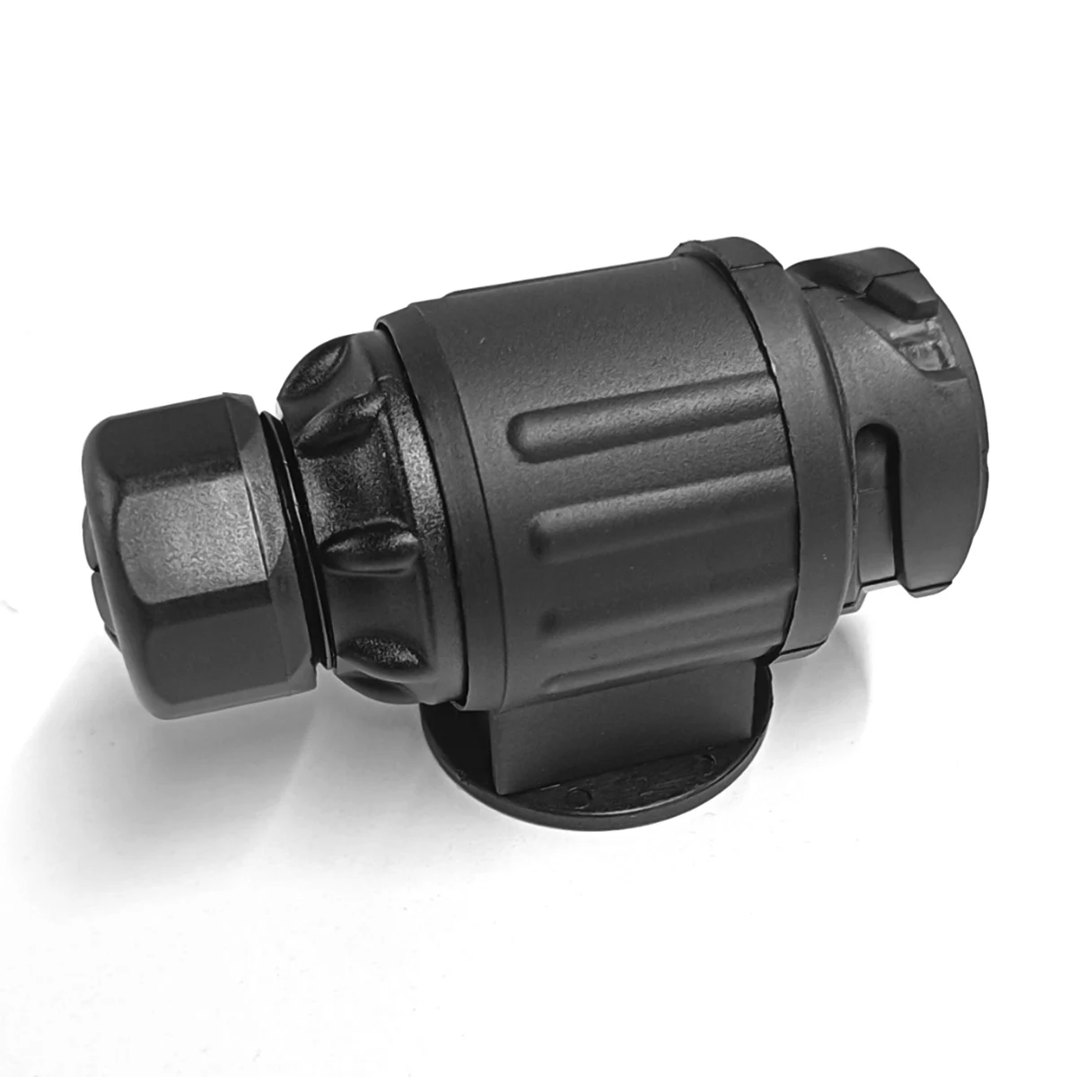 

13 PIN EURO PLASTIC PLUG 12V CARAVAN TRAILER ELECTIRC PLUG MAYPOLE MP128