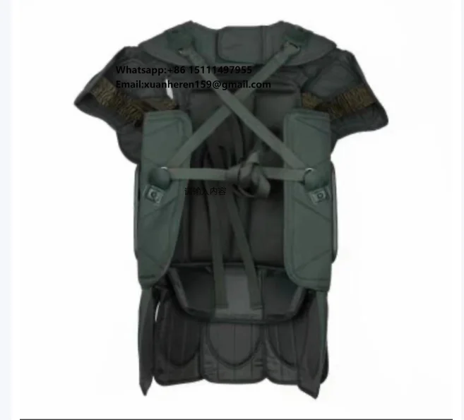 

Modular Training Apparel | Detachable Protective Gear | All-Season Use | for Gym/Martial Arts Studio Group Sparring