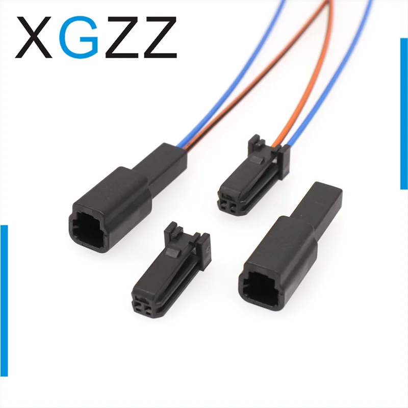 Suitable for Honda tweeter plug 174056-2 lossless conversion audio wire harness connector wire harness 15CM