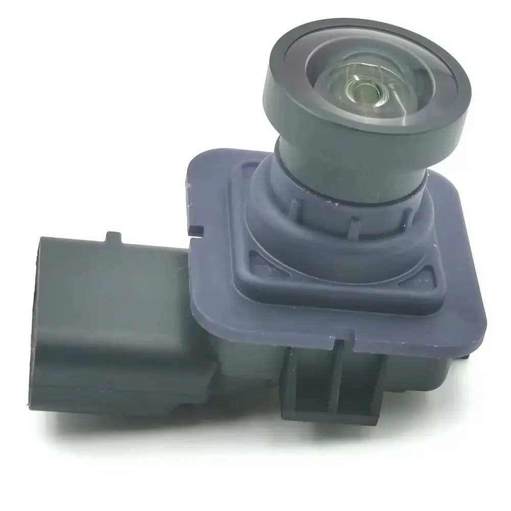 Rear View Backup Camera GJ5T-19G490-AD for Ford Escape - High Resolution Night Vision with Installation Kit
