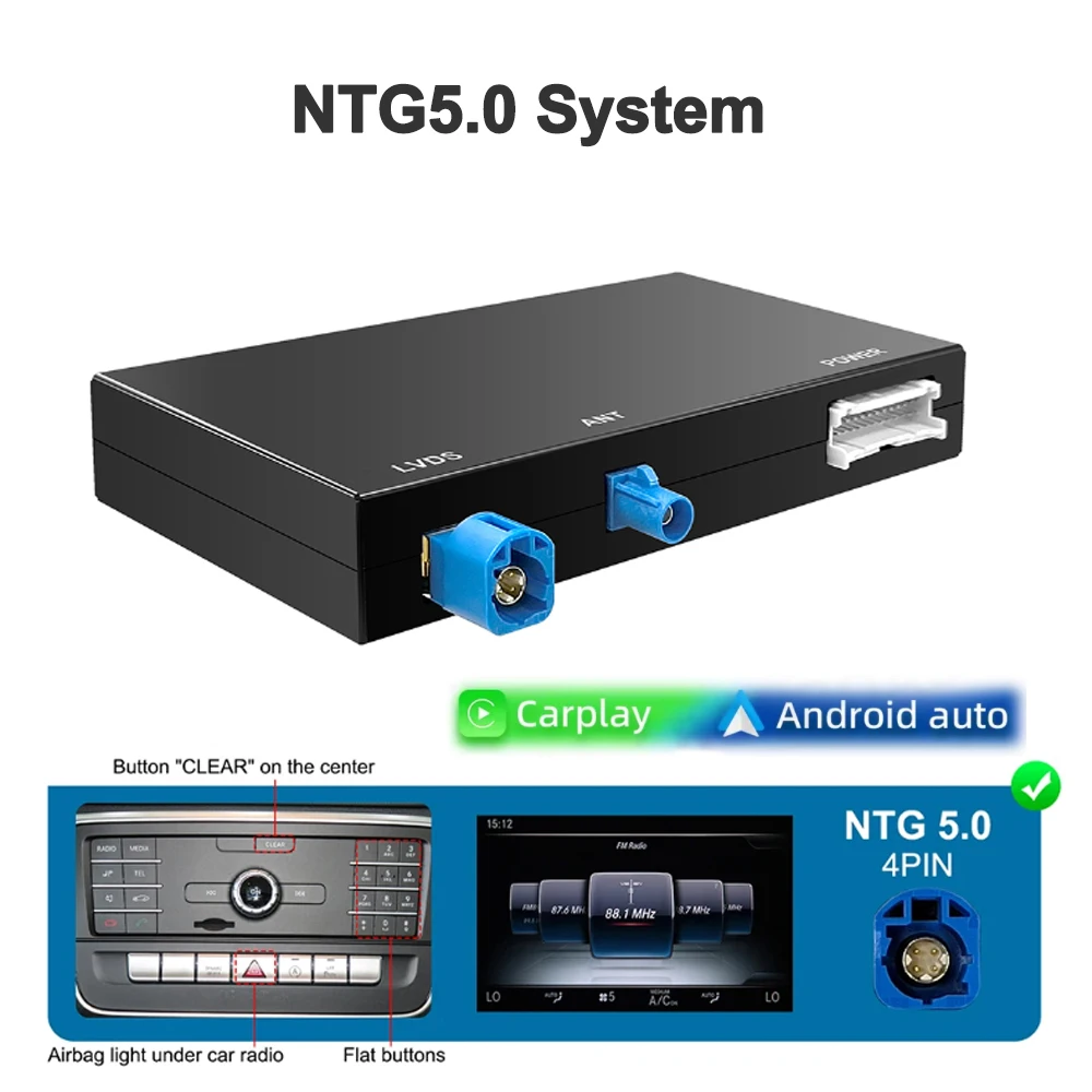 Wireless Carplay Ad… - image