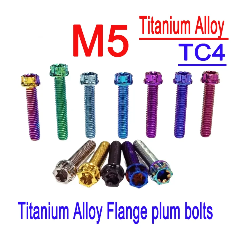 M5 TC4 Titanium All…