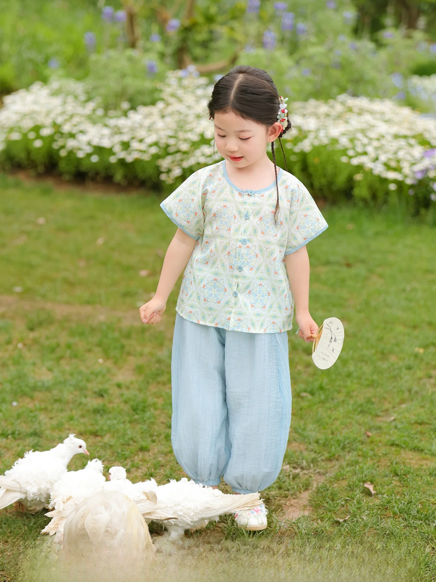 costume-tradizionale-cinese-in-cotone-per-bambine-set-estivo-sottile-in-puro-cotone-nuovo-stile-cinese-trend-nazionale