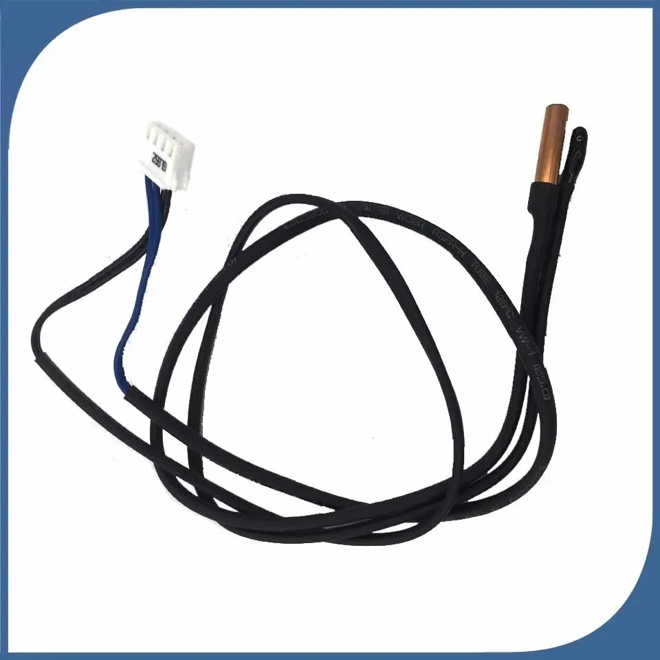 Nuevo Sensor de tubo de aire acondicionado Chigo, Sensor ambiental, Sensor de temperatura del aire, cabezal térmico de aire acondicionado, 5k de Metal