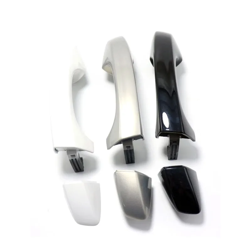 Suitable for 18-23 Volkswagen Langyi plus door outer handle door handle outer buckle hand accessories