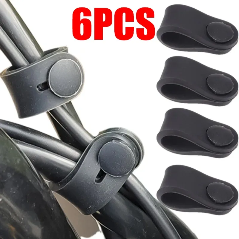 

Motorcycle Rubber Frame Securing Cable Wiring Harness for Bmw R 1250 Gs Adventure Hornet Ktm Exc Accessories Ornamental Moulding