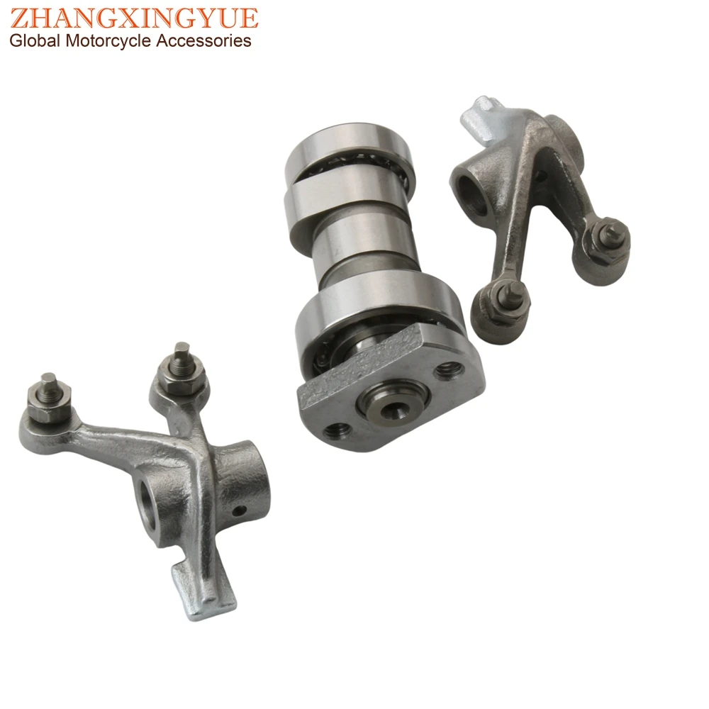 

Scooter HD200 Camshaft & Rocker Arm For Sym Joyride200 Joyride VTS 200 GTS200 Trackrunner 180cc 200cc H9A 4T Engine Parts