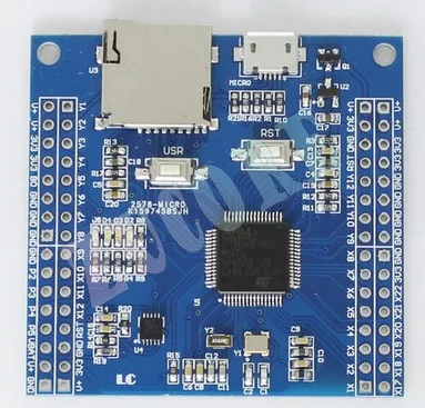 لوحة تطوير إنترنت الأشياء PYBoard MicroPython Python STM32F405