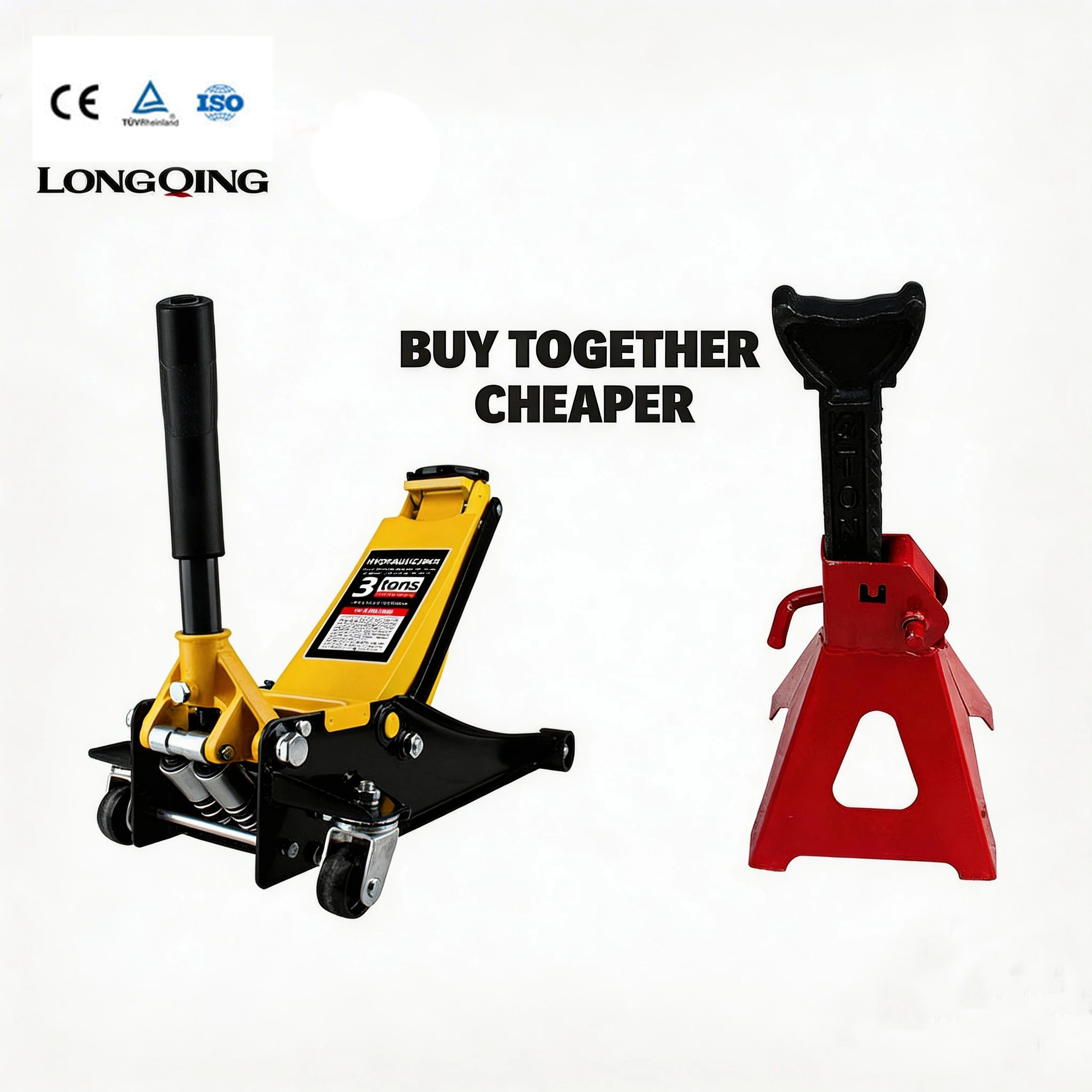 kit-originale-di-sollevamento-e-supporto-per-veicoli-cric-idraulico-regolabile-e-cavalletti-per-auto