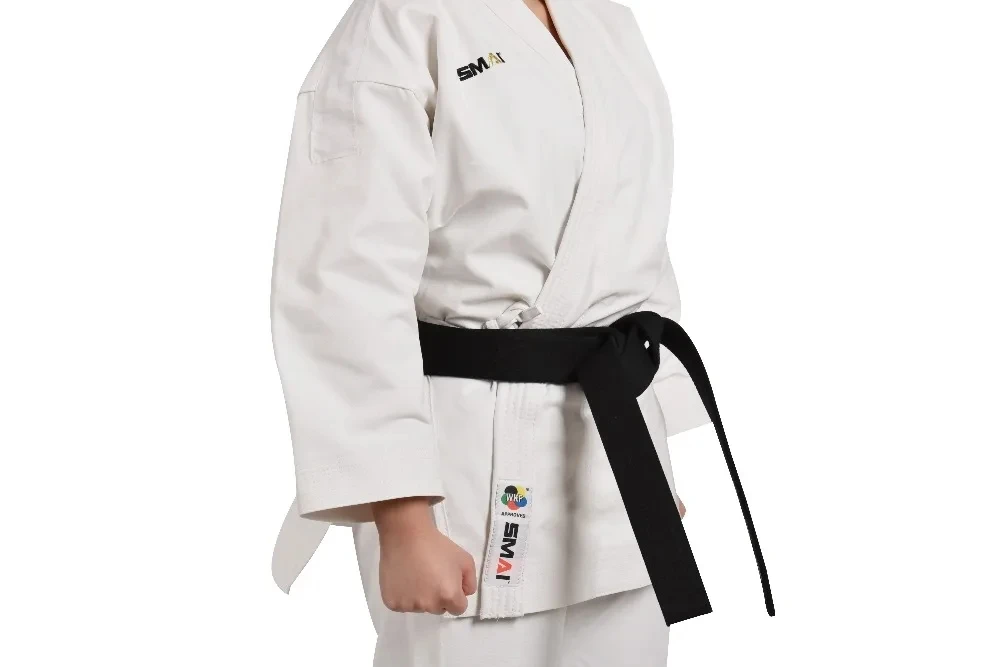 14OZ PREMIUM KATA GI - KAMINARI X Original Kata karategi GI SMAI Official Karate Kata Uniforms Karategi Kata WKF Approved