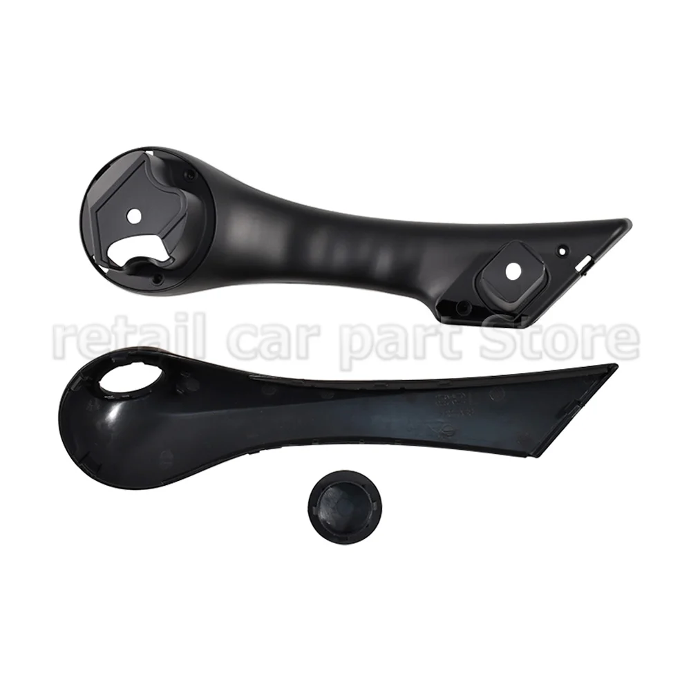 Front Inner Door Holding Handle Grip Hold Black Color Left or Right for Renault Megane MK2 2002-2009 7701475315 7701475316