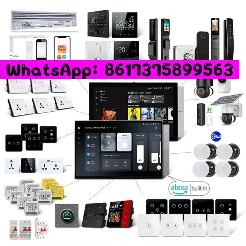 Smart Life Control …