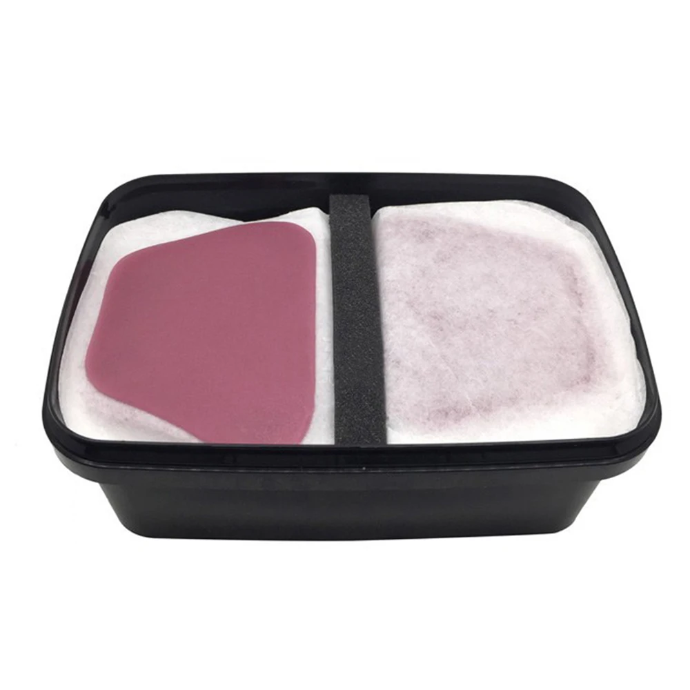 علاج ضوء الأسنان مخصص قاعدة لوحة المواد النخبة LC صينية مختبر النمذجة الفردية مركب Zhermack منتجات الراتنج #6