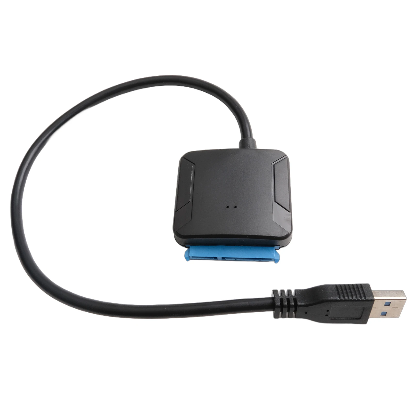 USB For SATA Connector Cable for Easy Drive Access Perfect Solution for Quick File Management Across Various Systems