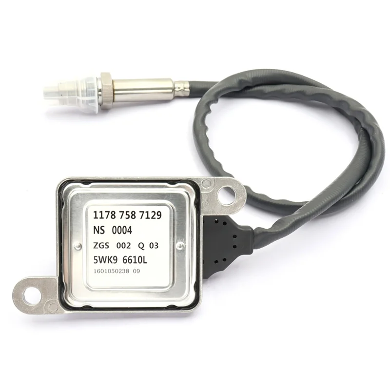 

NEW-Nox Sensor For BMW E90 E91 E60 E61 E63 E64 Lambdasonde N53 325I 330I 525I 530I 630I 11787587129 5WK96610L