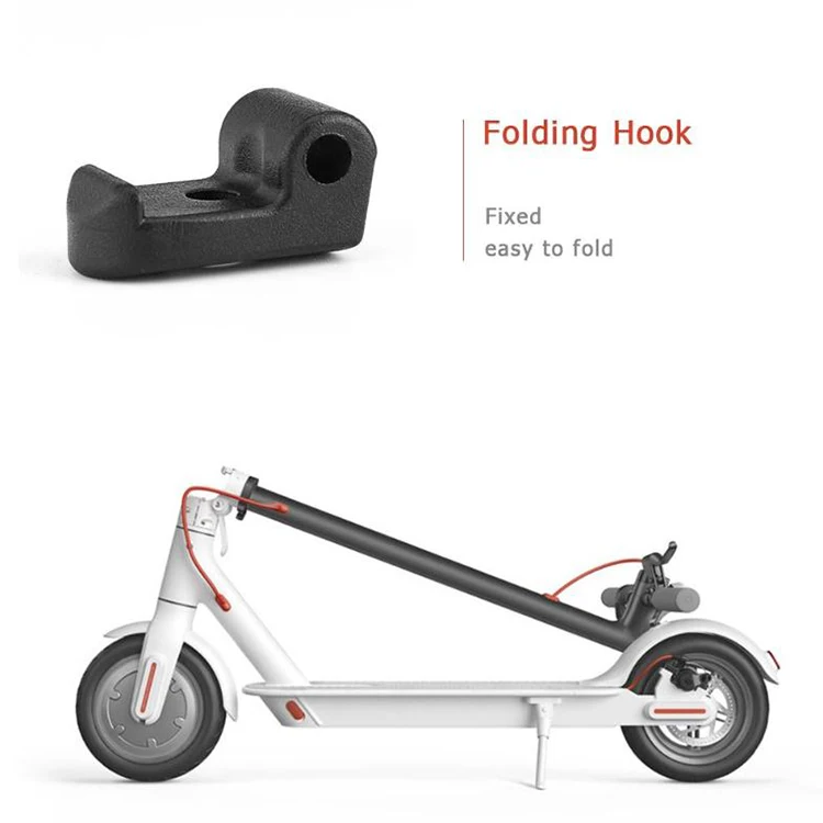 Folding Hook Pothook for Xiaomi MIJIA M365 Scooter Replacement Parts Hardened Steel Lock Fixed Bolt Screw