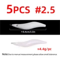 5PCS SIZE 2o5