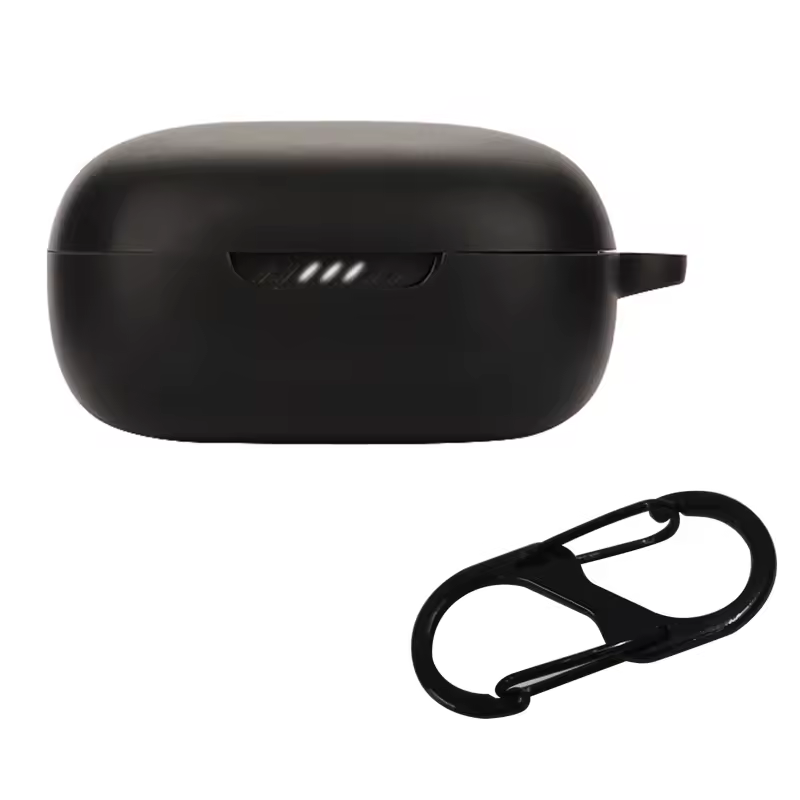 אלחוטי אוזניות מגן מקרה מתאים ל-JBL Live Pro 2 כיסוי עמיד הלם רחיץ סיליקה נגד אבק שרוול Dropship