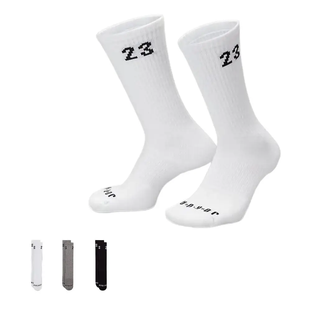 

Nike Socks for Men and Women: Breathable Mid-Calf Socks for Fitness and Training—Comfortable Sports and Casual Socks DA5718-911