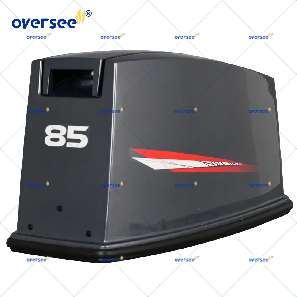 688-42610-H0-4D Top Cowling Assy for YAMAHA 2 Stroke 85HP T85 Outboard Engine 688-42610-40-8D 688-42610
