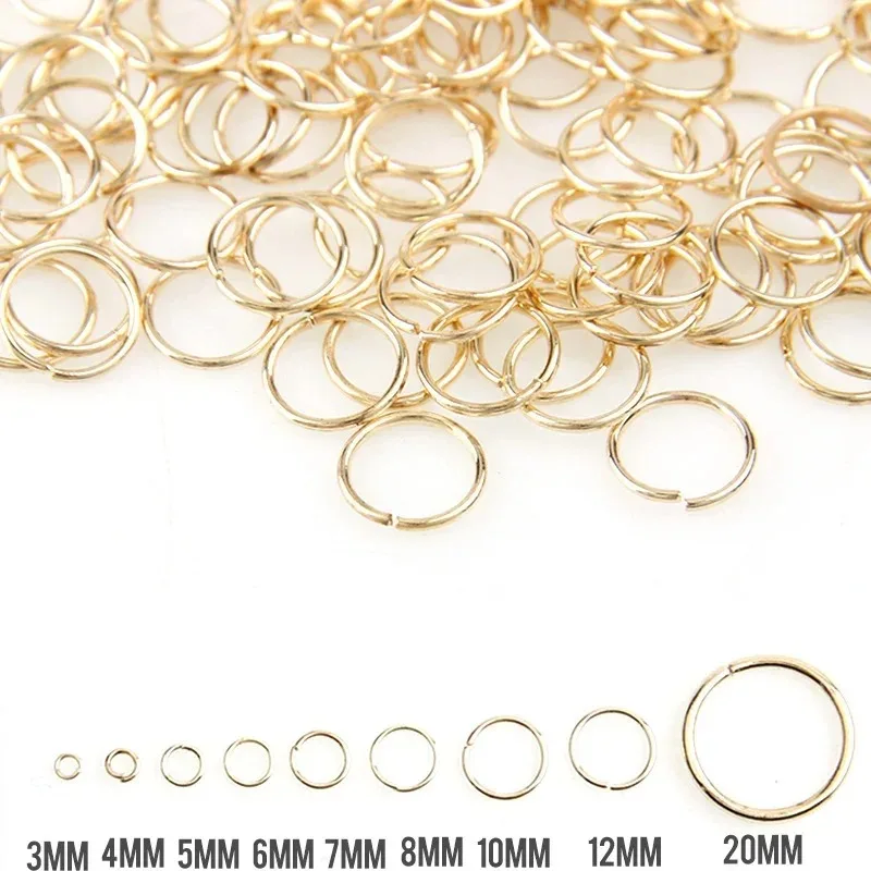 60Pcs/lot Mix Color Rings Jewelry Charms Hair Braid Dread Dreadlock Beads Clips Cuffs Dreadlock Clasps Accessories Hair Rings