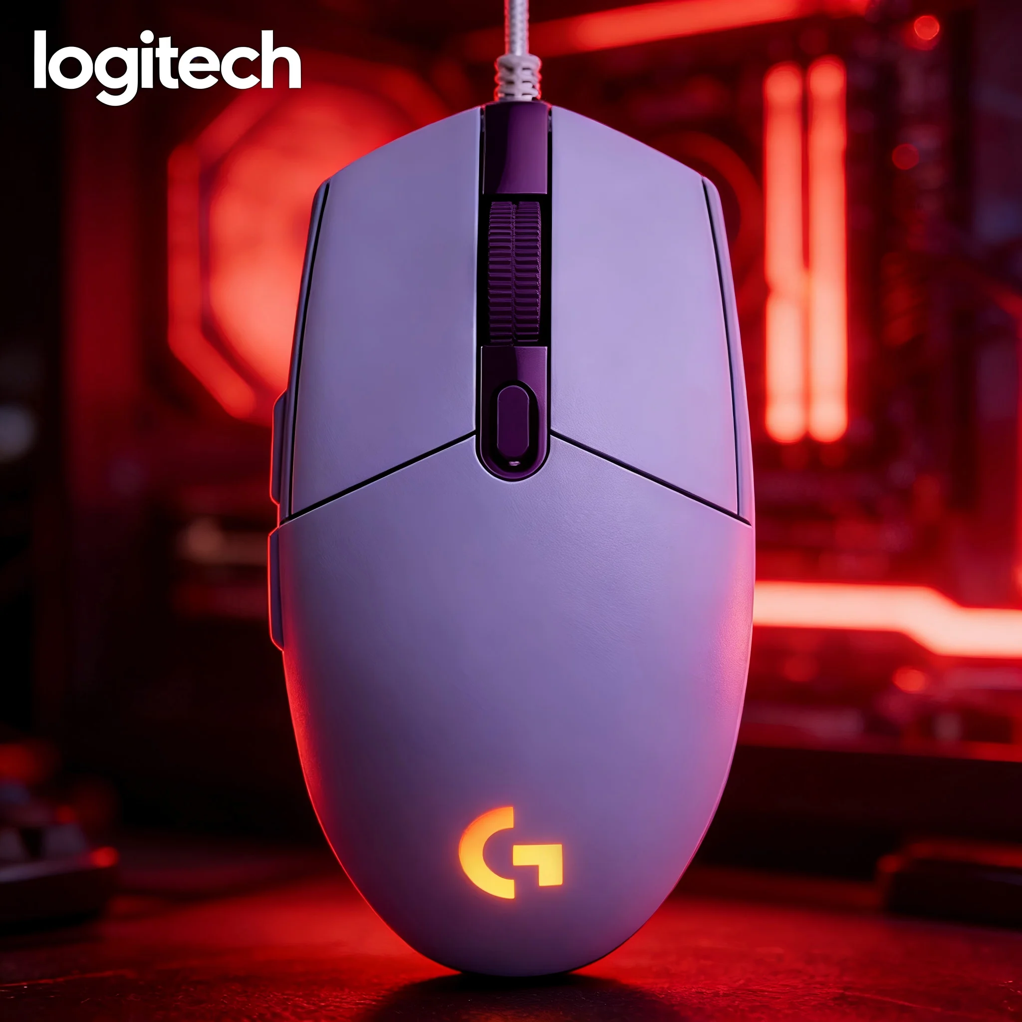 

Logitech G102 USB wired silent mouse: versatile for office, home, gaming, e-sports, and desktop laptops Logitech MX Anywhere 3S