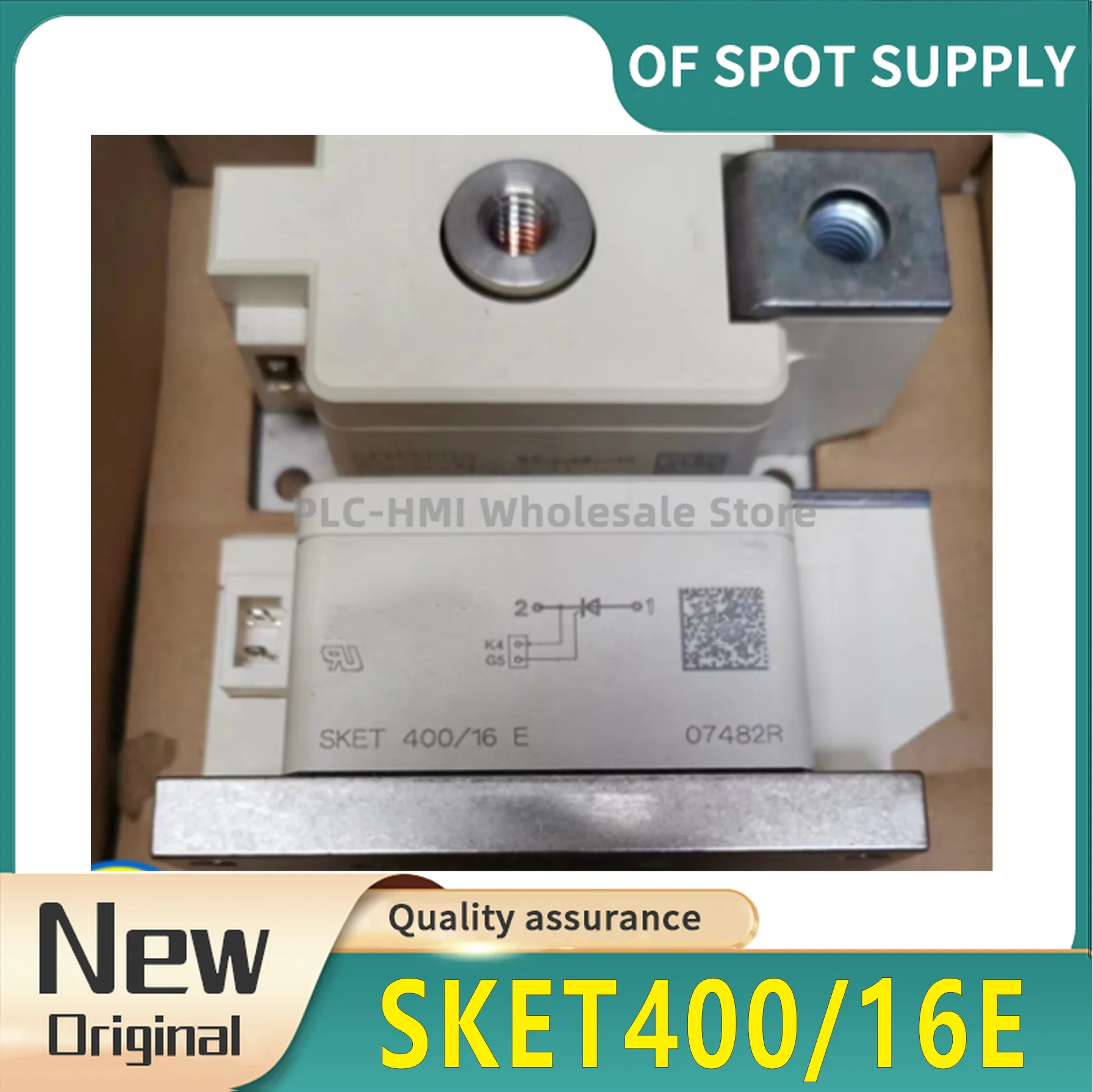 SKET400/16E/12E/14E New Original Module