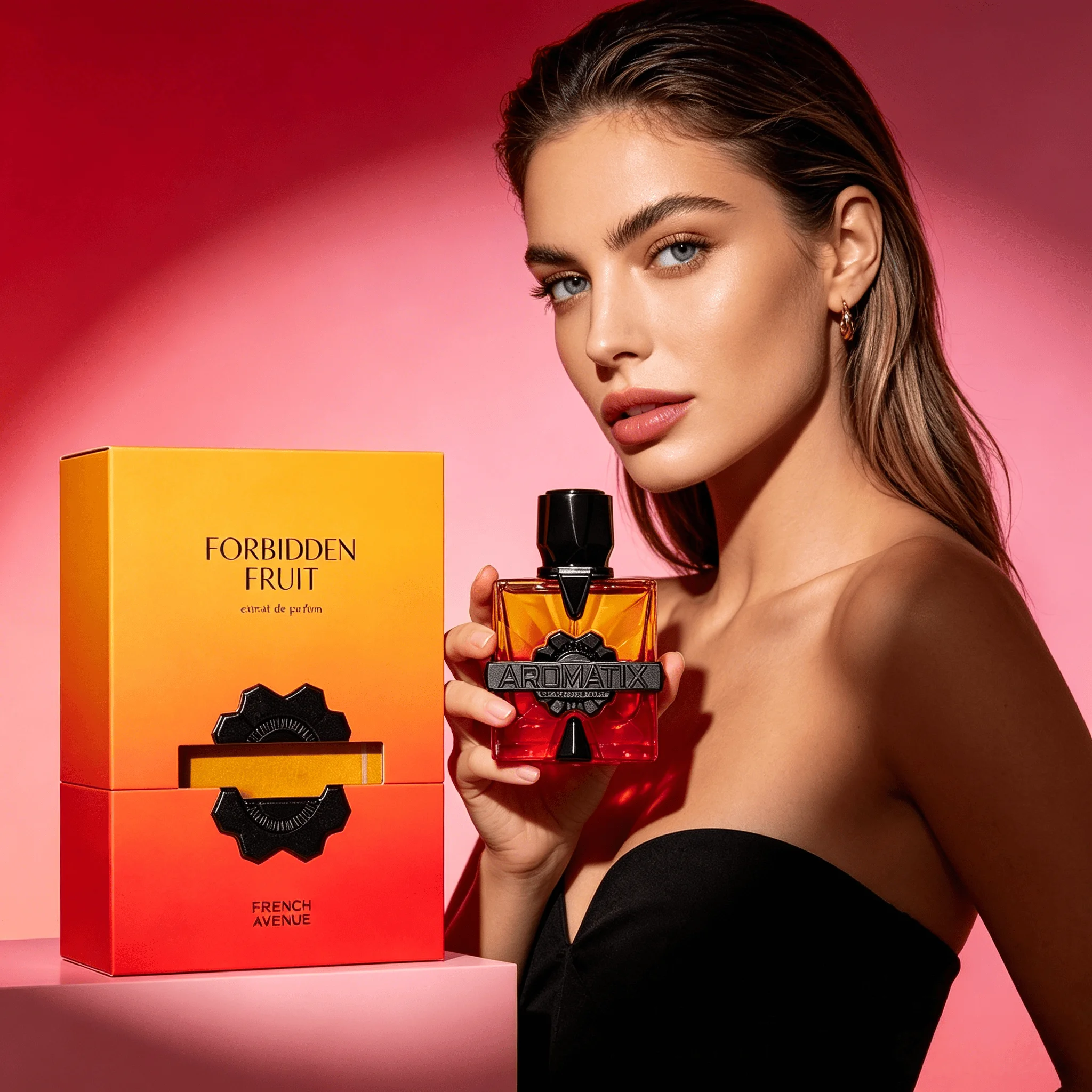 French Avenue Aromatix Teas Me - Perfume Fragrance Notes recensione e prezzo