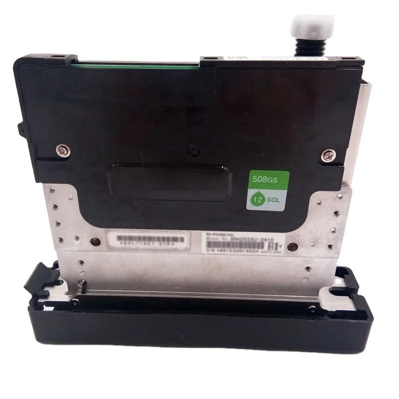 

Out Door Solvent Machine High Speed SPT 508gs 12pl Printhead Solvent Greenlable for Inkjet Printer Printhead