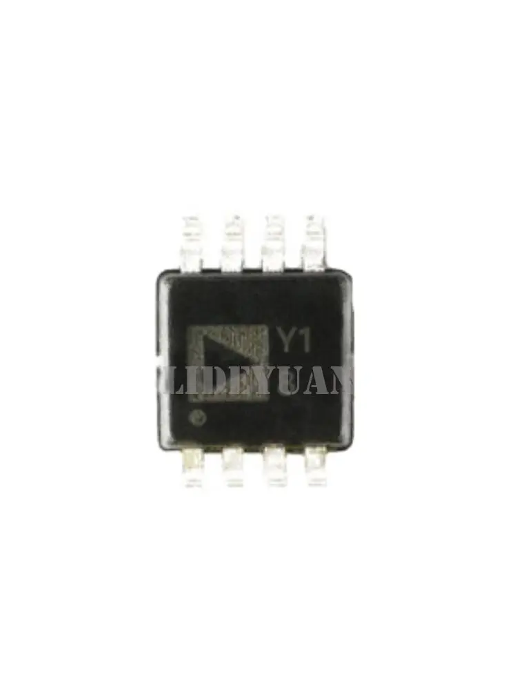 10pcs AD8361ARMZ AD8361ARM Silkscreen J3A RF Detector Package MSOP-8 Buffer Amplifier Chip Integrated Circuit