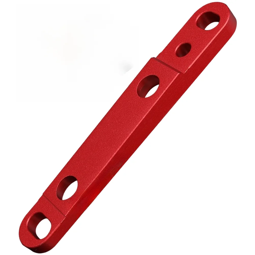 140mm 160mm Disc Brake Adapter for Bicycle Fork CNC Aluminum Mounting Bracket Flat Mount Post Mount Conversion Kit