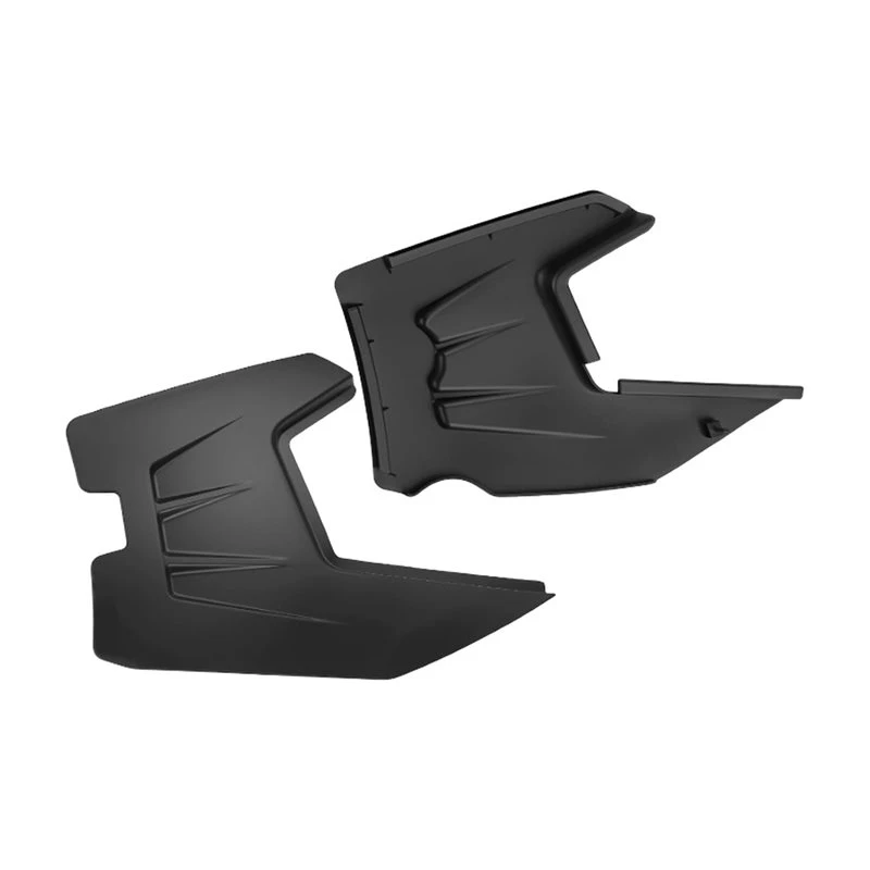 ABTC-Black Left& Right Side Panels 2633179-177 For Polaris Sportsman 500 450 700 800 2005-2010 Car Parts