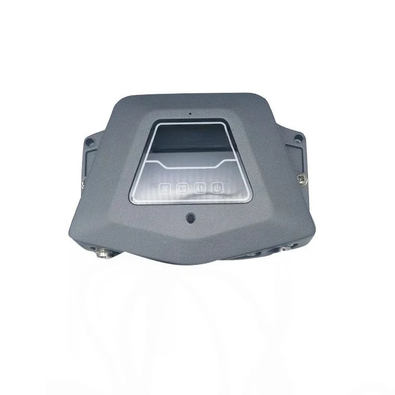 Historical Trajectory Tracking of Beidou Professional-grade CorS Station RTK Equipment with Single Base Station