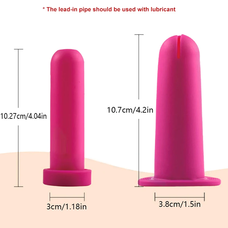 Portable Menstrual Cup Booster Medical Silicone Leak-proof Lady Women Menstrual Period Cup Booster Feminine Hygiene Product