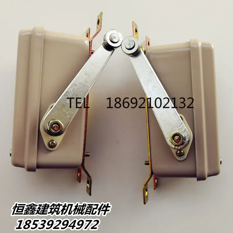 LX22-1 Travel Switch for Concrete Mixer, Full-Climbing Forced Cement Mixer Limit Switch & Limiter