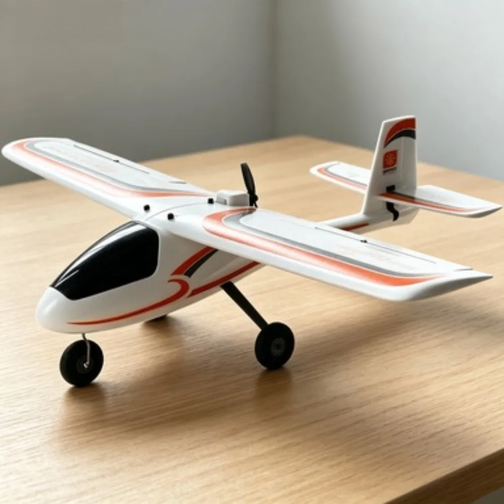 

Радиоуправляемый самолет-тренажер AeroScout S2 1.1м RTF с технологией SAFE для начинающих, отправка из США