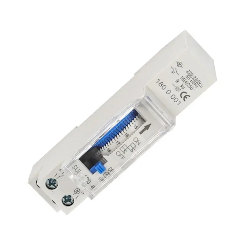HLZS-AC24-380 Mechanical Timer SUL160A Timer Switch Sul180a