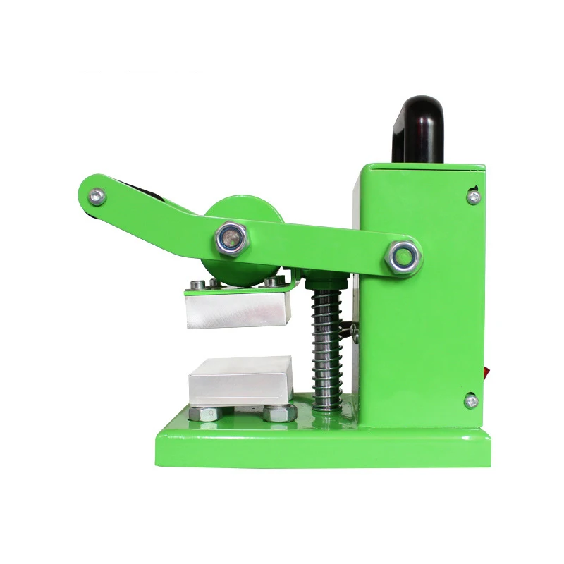 AP2005 Manual Heat Transfer Machine Rosin Press 220V/110V Heat Press Hot Labeling Machine Heating Heat Transfer Machine